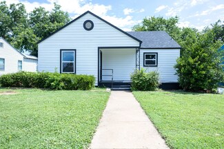 208 Hollywood St, Coleman, TX 76834
