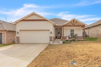 112 W 4th St, Arcadia, OK 73007