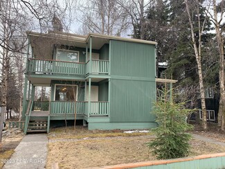 144 E 11th Ave, Anchorage, AK 99501