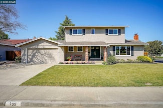 735 San Ardo Ct, Concord, CA 94518