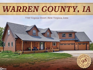 7708 Virginia St, New Virginia, IA 50210