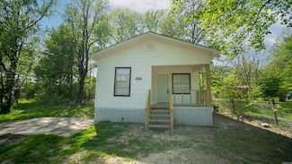 2624 N College Ave, El Dorado, AR 71730