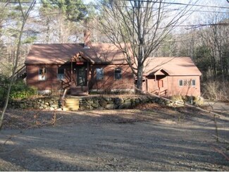 301 Eastside Rd, North Woodstock, NH 03262