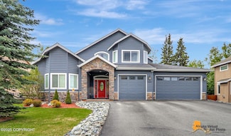 10885 Splendor Loop, Eagle River, AK 99577