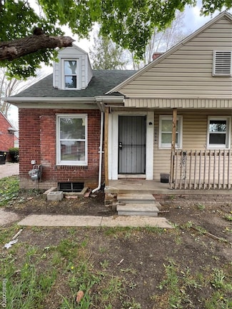 11106 Nottingham Rd, Detroit, MI 48224