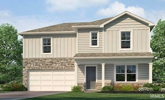 2880 Greenacre Ct Unit Lot 34, Warsaw, IN 46582