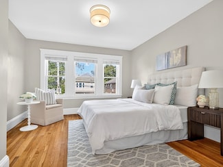 187 Florence St Unit 2L, Roslindale, MA 02131