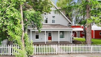 436 N Washington St, Tekoa, WA 99033