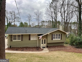 295 Redwood Dr SW, Marietta, GA 30064