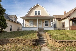 150 S 2nd Ave, Beech Grove, IN 46107