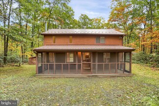 239 Wolf Run Ridge Rd, Clarence, PA 16829