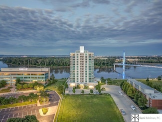 444 Riverfront Plaza Unit 801, Omaha, NE 68102