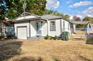 1104 Maple St, Muskogee, OK 74403