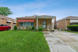12817 S Justine St, Calumet Park, IL 60827