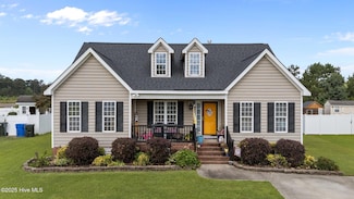 3918 Country Club Dr NW, Wilson, NC 27896