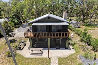 16645 W River Rd, Inglis, FL 34449