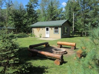 N8502 County Highway K, Trego, WI 54888