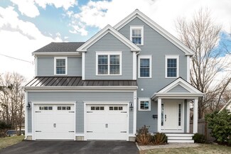 158 Wompatuck Rd, Hingham, MA 02043