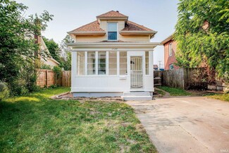 1120 E Broadway St, South Bend, IN 46601