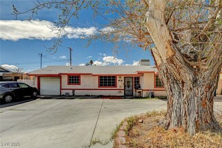 111 Narcissus Ln, Las Vegas, NV 89107