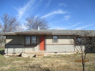 160 SW 8th St, Faxon, OK 73540