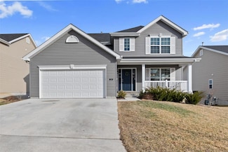 213 Lakeview Farms Dr, Saint Charles, MO 63304