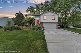 23637 Cranbrooke Dr, Novi, MI 48375