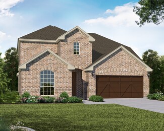 1281 Valerian Ave, Haslet, TX 76052
