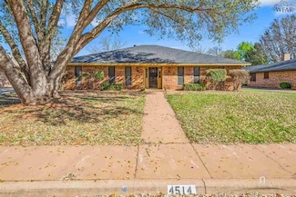 4514 Lisa Ln, Wichita Falls, TX 76309