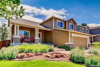 9624 Crosspointe Dr, Highlands Ranch, CO 80130