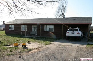 20856 W Duncan Rd, Haskell, OK 74436