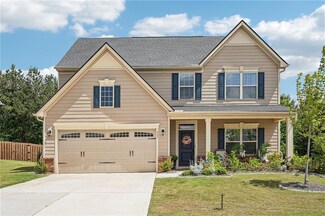 537 Daffodil Ln, McDonough, GA 30253