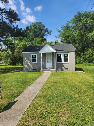 1627 Queen St E, Wilson, NC 27893