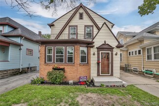 150 E Hazeltine Ave, Buffalo, NY 14217