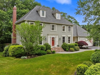 1 Benjamin Dr, Westborough, MA 01581