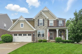 9333 Gardenside Ln, Loveland, OH 45140