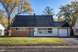 4029 N Catherwood Ave, Indianapolis, IN 46226