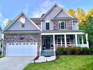 110 Old Well Dr, Elon, NC 27244