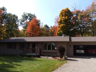 3495 Hancock Lake Rd, Harshaw, WI 54529