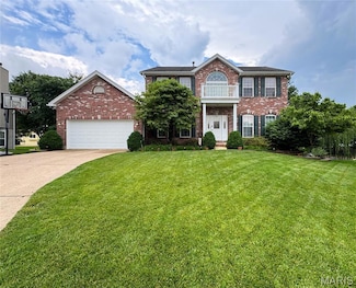219 Braddock Way, Saint Peters, MO 63376