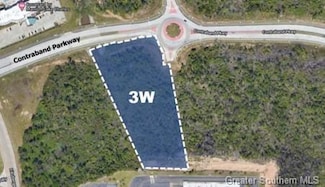 TBD Contraband Ln, Lake Charles, LA 70605