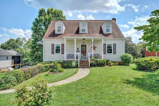 1105 Halliahurst Ave, Vinton, VA 24179