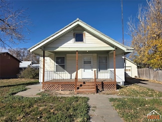 414 E 5th St, Scott City, KS 67871