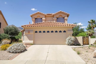 7841 E Calle Del Minique, Tucson, AZ 85750