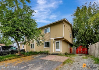 7681 Virda Lee Cir, Anchorage, AK 99507