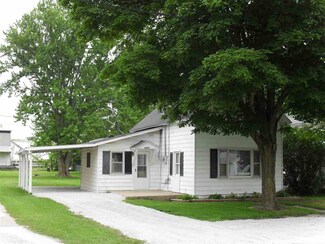 1001 Jackson St, Burlington, IN 46915