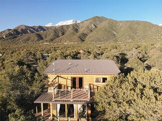 3502 N Bivouac Ol, Crestone, CO 81131