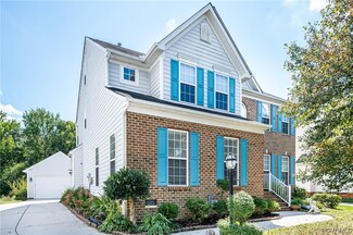 1560 Village Field Dr, Henrico, VA 23231