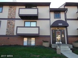 995 Heather Ridge Dr Unit G, Frederick, MD 21702