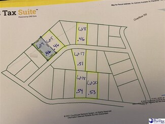 Lots on Overflow Rd, Hartsville, SC 29550